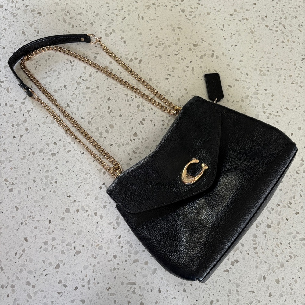 Coach Tammie Shoulder Bag Crossbody Like New
